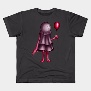 The Only Real Ghost Kids T-Shirt